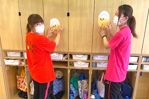 ゆずのき保育 いちかわぎょうとく園