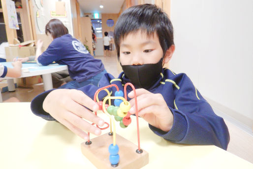 放課後等デイサービス 高志野ベース