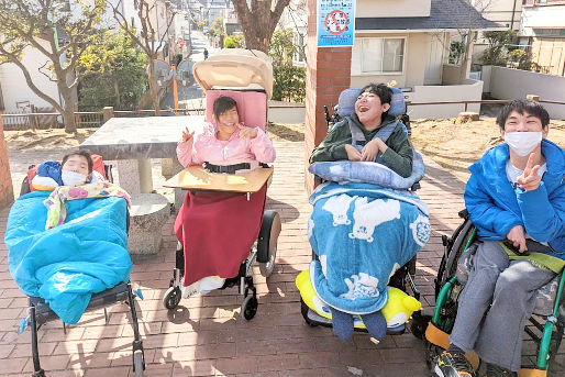 放課後デイGranny横浜西谷