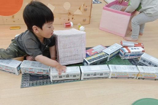 ルアナ保育園土呂