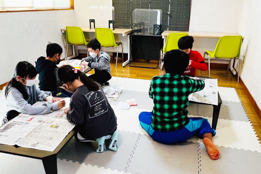 児童発達支援・放課後リリークラブ 赤山