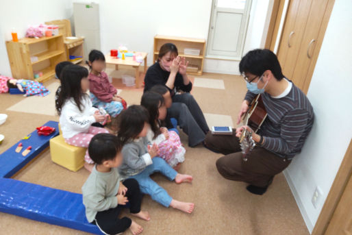 企業主導型 ルーチェ保育園