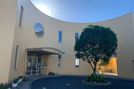 児童養護施設 晴香園