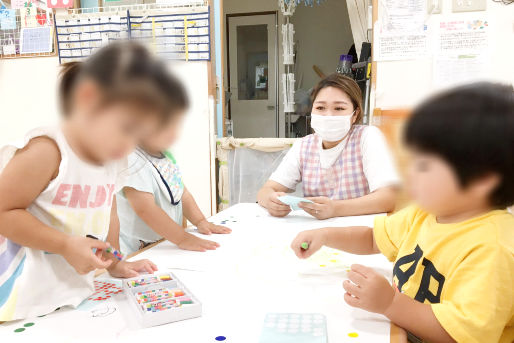 みらい保育園 じっちゃく園