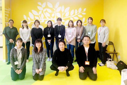 放課後等デイサービス キッズプライム 稲敷教室