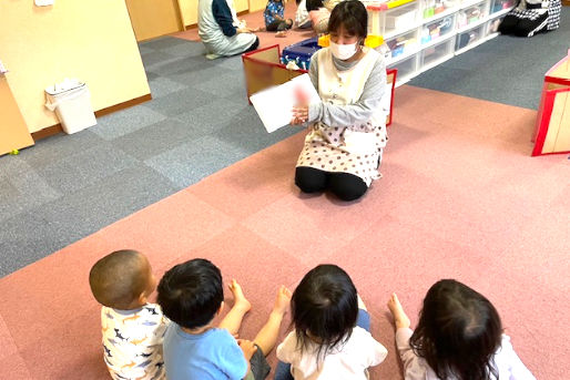 陽のひかり保育園 出川