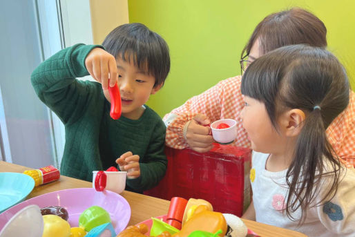 キッズラボこうなん