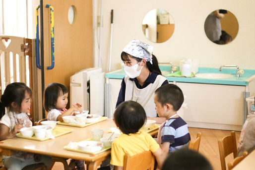 認定こども園 もりの風こども園