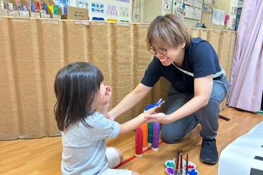 アオバジャパン・バイリンガルプリスクール晴海キャンパス