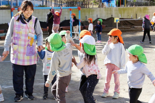 菊田みのり保育園