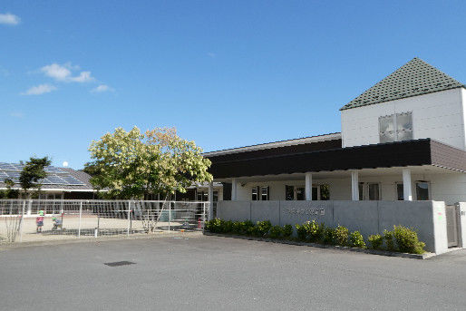 つぼみさく保育園