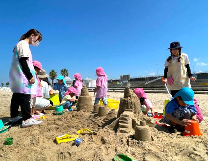 エスチャイルりんくう保育園常滑
