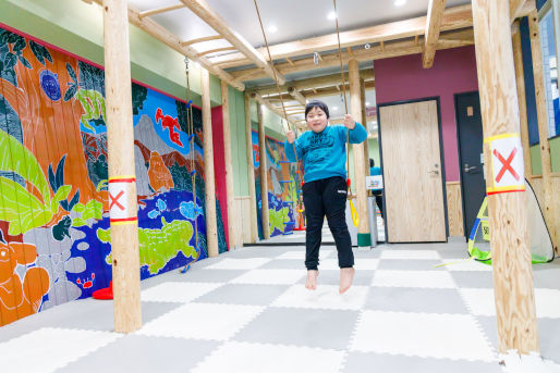 児童発達支援・放課後等デイサービス いろは