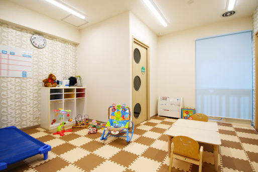 ひよこ病児保育室