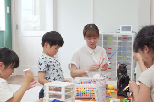 放課後児童クラブWids 楽市校