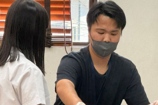 放課後等デイサービス風さん