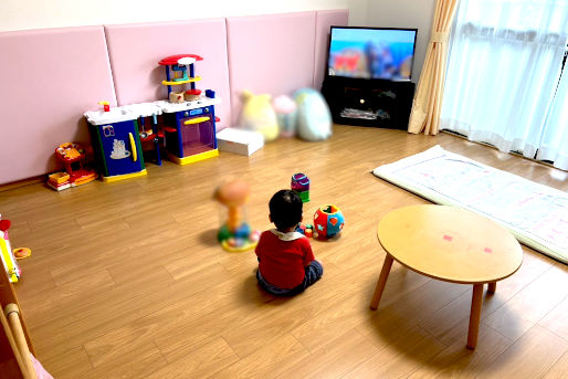 キッズデイケアルームなかがわ