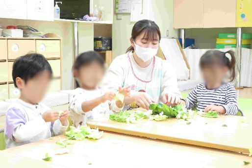 のぞみせや保育園