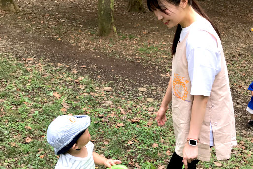 えにっくす八幡山保育園
