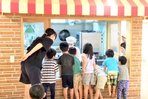 上北沢こぐま保育園