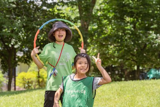 つなしま みらい広場『ひかり』