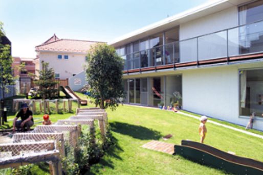 よこはま夢保育園