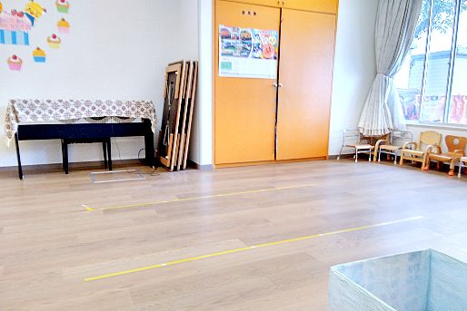 すくすくキッズ樹の里(瀬戸市)従業員用託児所