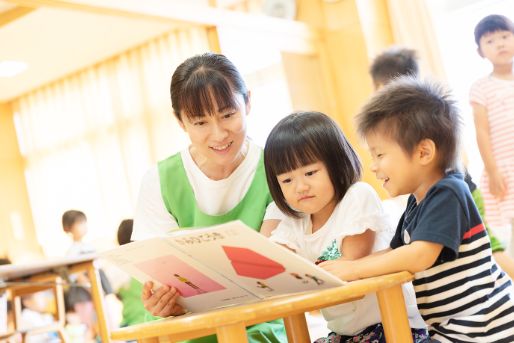 吉田病院内託児所