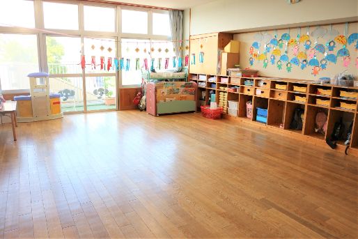 たっちっちハウス逢妻