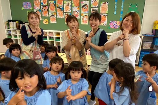 みずきが丘どうはく幼稚園