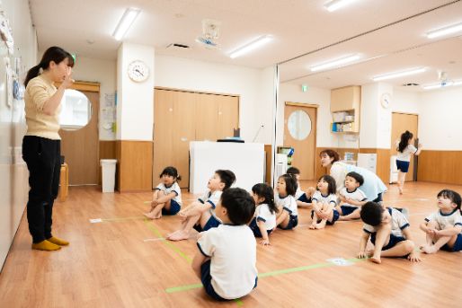 うれしい保育園 三鷹中原