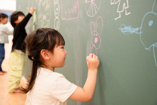 うれしい保育園 放出