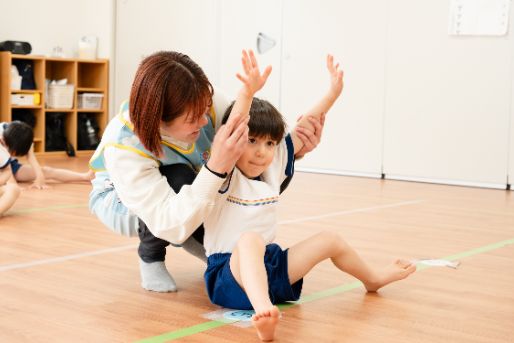 うれしい保育園 三鷹中原