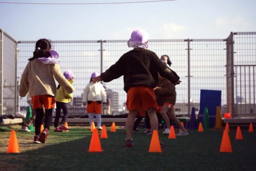 企業主導型 茶屋寝屋川大利保育園