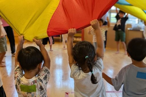 茶屋中津保育園