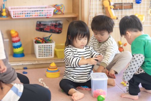 認定こども園 二葉保育園