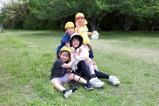 みなみの風保育園