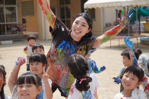 幼稚園型認定こども園 つしま幼稚園