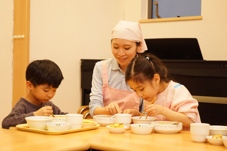 ニチイキッズ梶が谷保育園