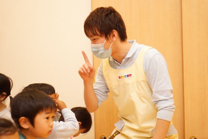ニチイキッズ武蔵野やはた保育園