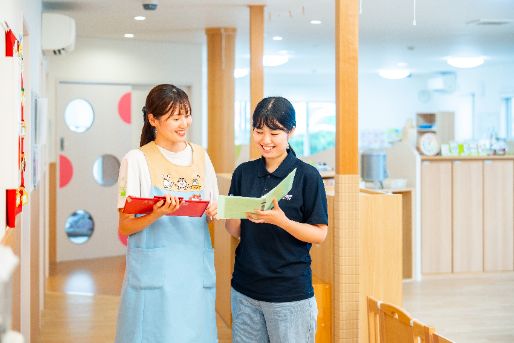 都市型保育園ポポラー埼玉新狭山園