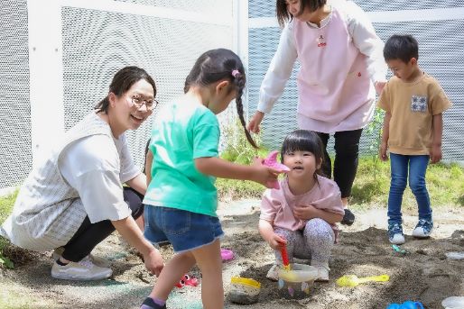 アイグラン保育園千里中央