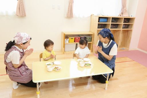 兵庫県立尼崎総合医療センター 院内保育室
