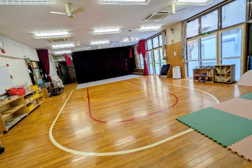 円山北町保育園(北海道札幌市中央区)