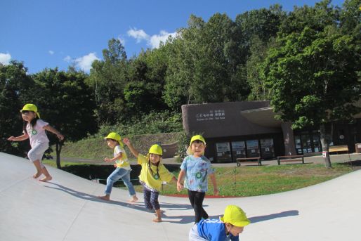円山北町保育園(北海道札幌市中央区)