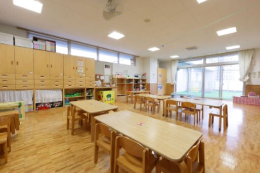 篠路高洋保育園(北海道札幌市北区)