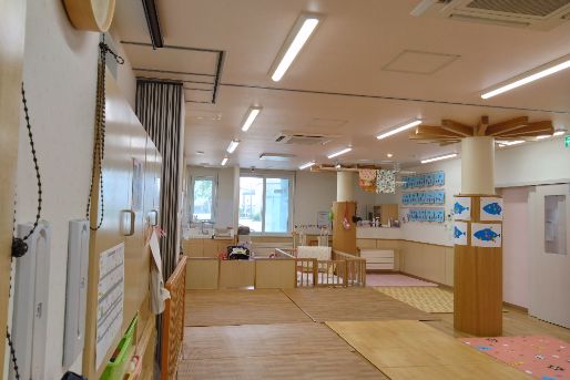 旭川啓明保育園(北海道旭川市)