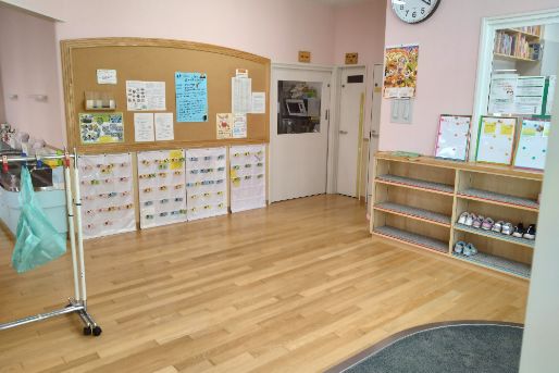 旭川啓明保育園(北海道旭川市)