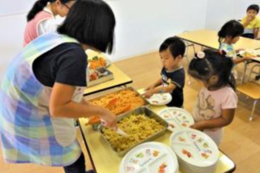 ひまわり保育園(栃木県宇都宮市)