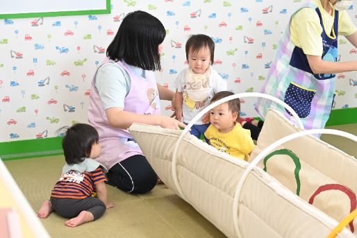 認定こども園 ベルコートみどり岡(群馬県高崎市)
